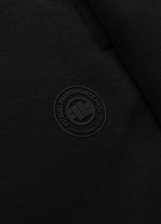 Spodnie dresowe damskie Pit Bull Open Discovery czarne