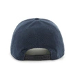 Czapka z daszkiem 47 Brand Atlanta Braves Navy Chainscript granatowa