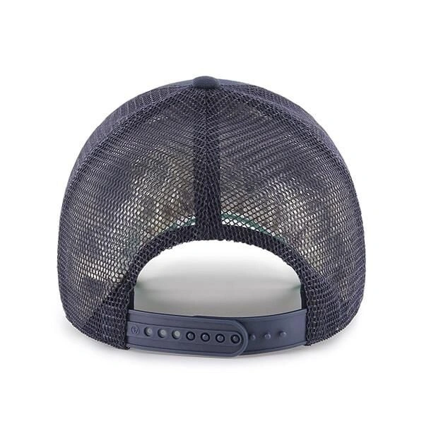 Czapka z daszkiem 47 Brand New York Yankees Branson MVP Mesh granatowa zielona
