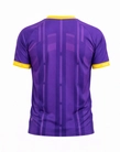 Koszulka męska T-shirt Patriotic La Football fioletowa