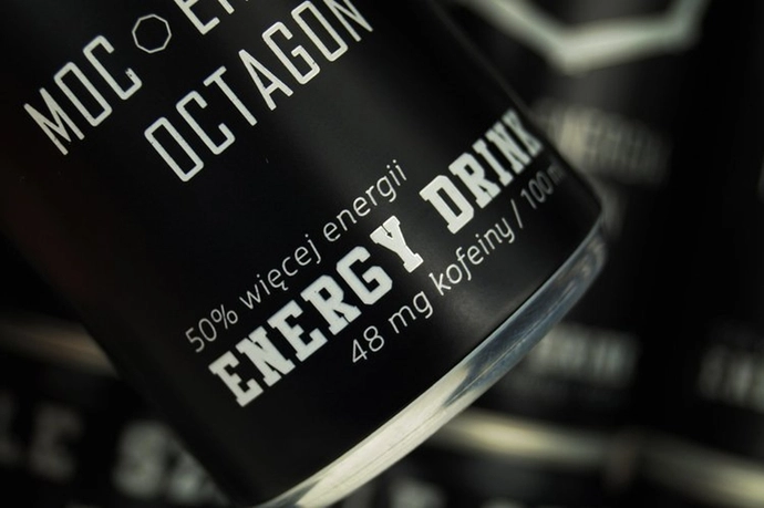 Energy Drink Octagon Tyle Szans Ile Odwagi