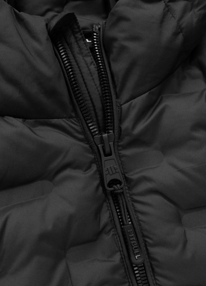 Kurtka zimowa męska Pit Bull Fisk czarna