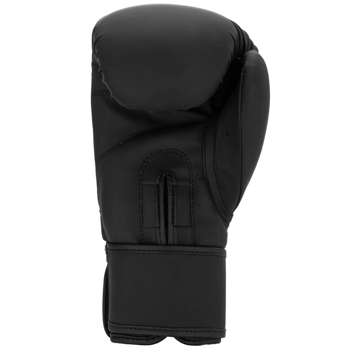 Rękawice bokserskie Octagon Skaj Mat czarne