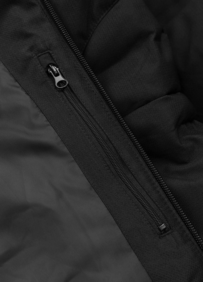 Kurtka zimowa męska Pit Bull Stanford czarna