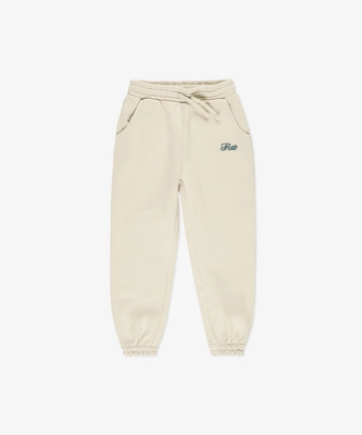 Spodnie dresowe dziecięce Prosto Kids Baza III beżowe