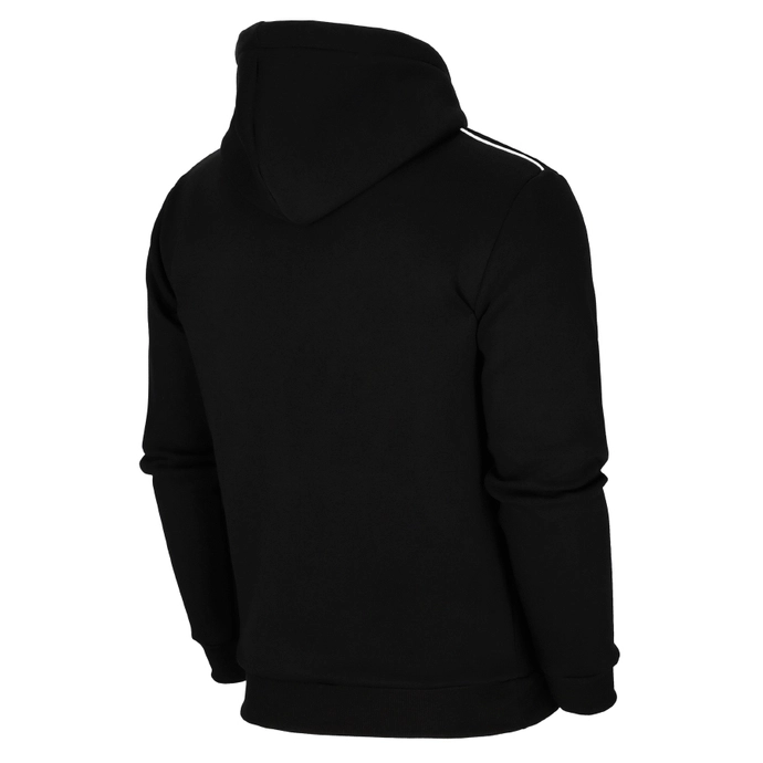 Bluza męska z kapturem Patriotic F-Steel czarna