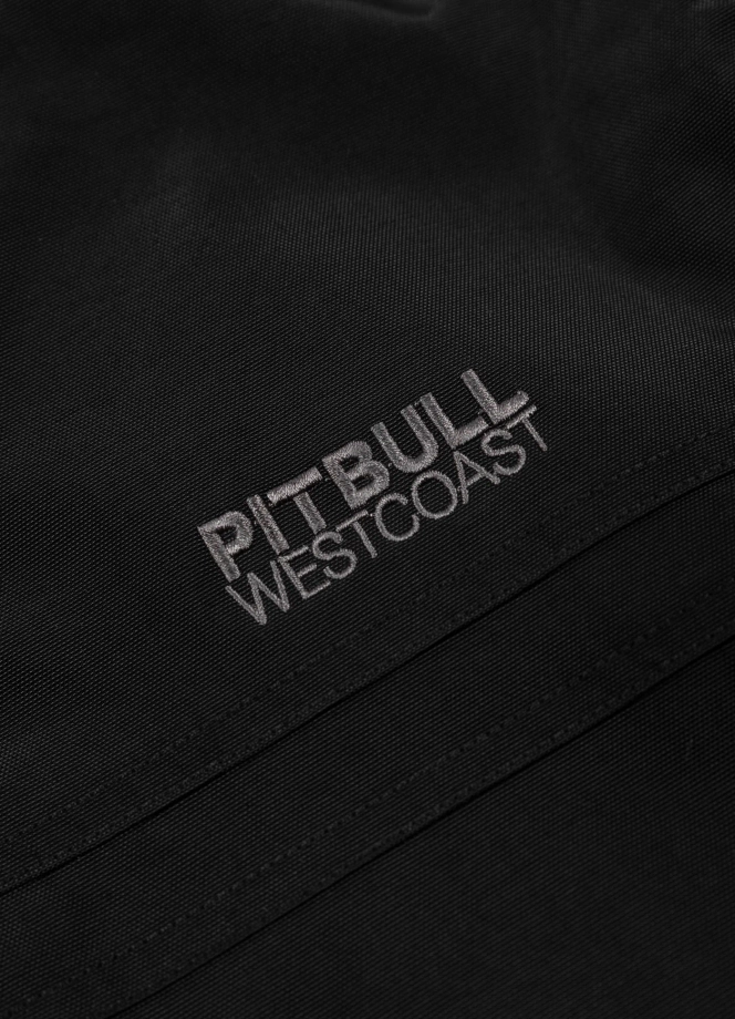 Kurtka zimowa męska Pit Bull Balboa II czarna