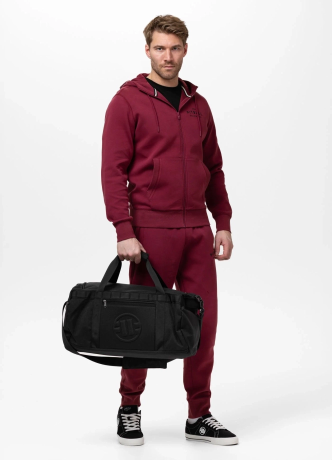 Torba sportowa Pitbull Hornet czarna