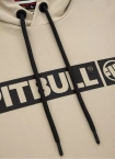 Bluza męska Pitbull Brighton 24 Pit Bull hooded beżowa