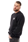 Bluza męska Mass Dnm Patch crewneck czarna