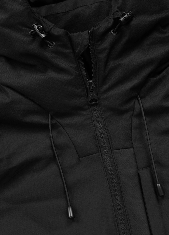 Kurtka zimowa męska Pit Bull Stanford czarna