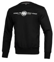Bluza bez kaptura Pitbull Keep Rolling crewneck black