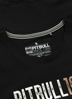 Koszulka t-shirt damska Pit Bull Beach Girl czarna