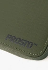 Portfel Prosto Rigid zielony