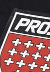 Koszulka męska t-shirt Prosto Infine czarna