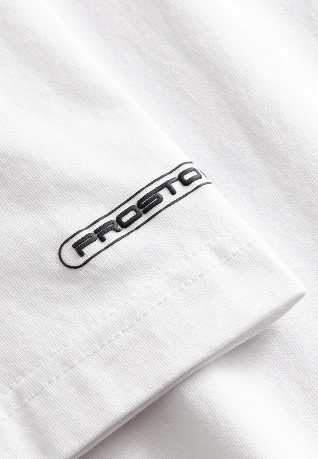 Koszulka męska t-shirt Prosto Mono ST biała