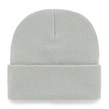 Czapka zimowa unisex 47 Brand MLB New York Yankees  jasno szara fioletowa