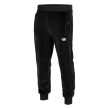 Spodnie dresowe męskie Patriotic Cls Mini App Welur czarne