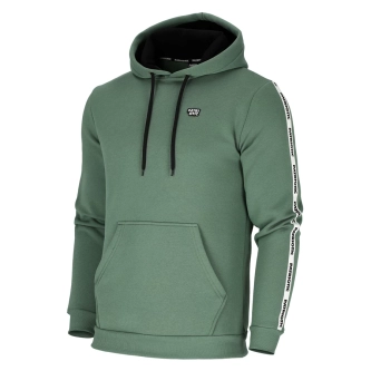 Bluza męska z kapturem Patriotic Cls App Tape zielona