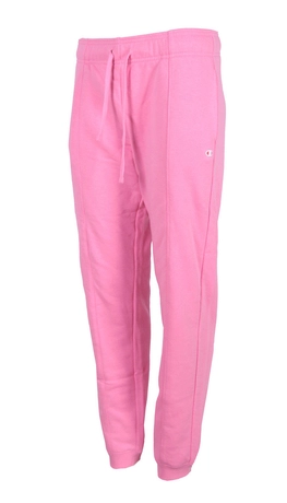 Spodnie dresowe damskie Champion Line różowe