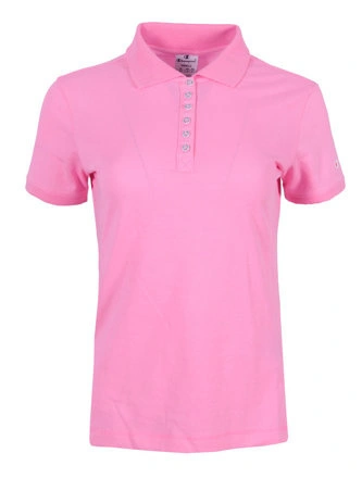 Koszulka Polo t-shirt damska Champion Classic róż