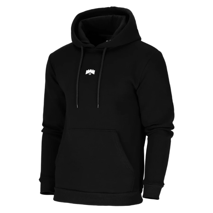 Bluza męska z kapturem Chada Proceder Krytyka czarna