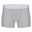 Bokserki męskie Octagon 3Pack grey melange