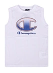 Koszulka t-shirt dziecięcy Champion C white