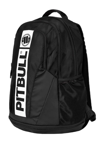 Plecak Pitbull Hilltop II backpack czarny