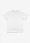 Koszulka męska t-shirt Prosto Plurt biała
