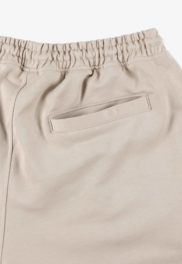 Komplet dresowy męski oversize Prosto Box 2.0 beżowy