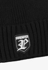 Czapka zimowa Prosto Shield czarna
