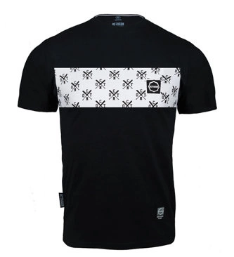 Koszulka T-shirt Octagon Mddle Types black