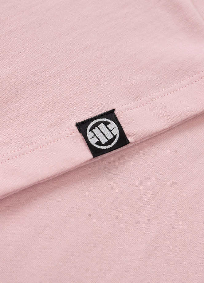 Koszulka t-shirt damska Pit Bull Pitbull Puppy 2 różowa