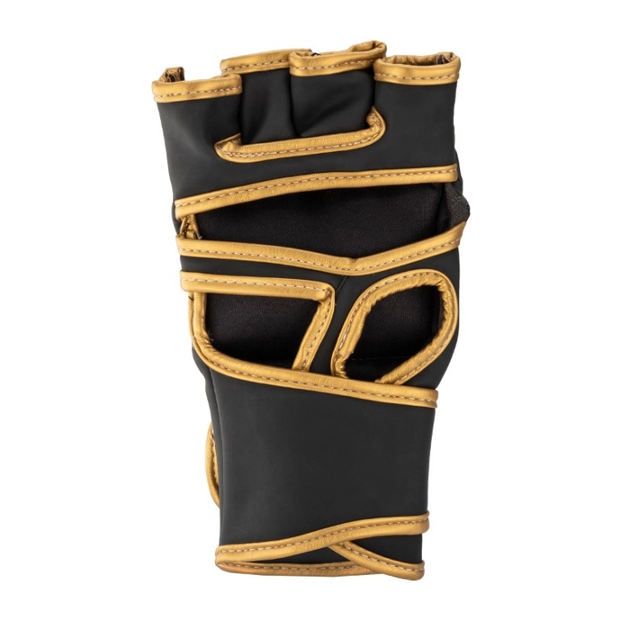 Rękawice MMA Octagon Gold Edition Mat czarno/złote