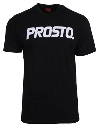 Koszulka T-Shirt Prosto Klasyk Classic XXII black