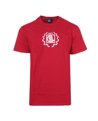 Koszulka T-shirt Diil Laur Zel DTS1295 czerwony