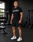 Spodenki sportowe Pit Bull Sport czarne