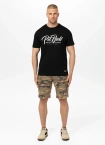 Koszulka męska T-Shirt Pit Bull Pitbull El Jeffe czarna