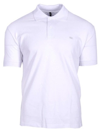 Koszulka Polo SSG Classic white