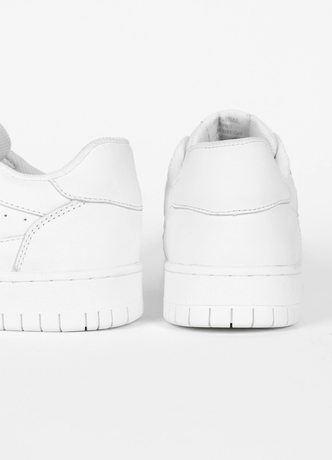 Buty sportowe sneakersy Pit Bull Elkwood białe