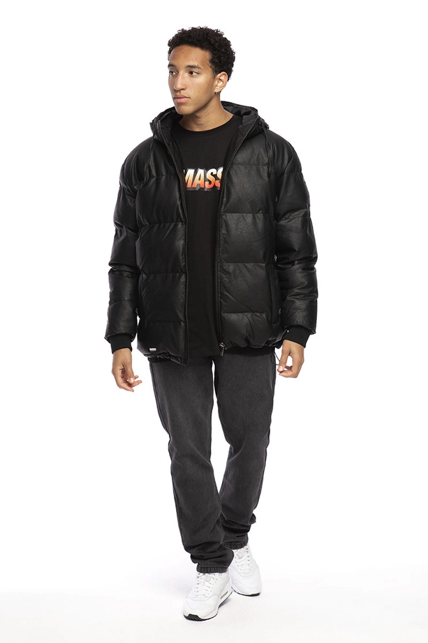 Spodnie męskie Jeans Mass Denim Signature 2.0 '25 sprany czarny