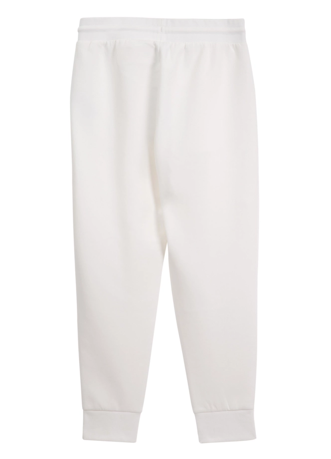 Komplet dresowy męski Pitbull Pit Bull Sampson ZIP biały