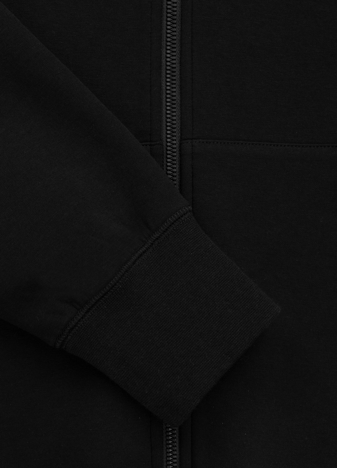 Bluza męska rozpinana Pit Bull Sampson 25 czarna