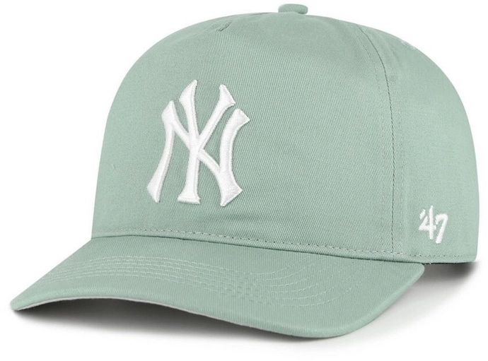 Czapka z daszkiem 47 Brand New York Yankees Hitch miętowa zielona