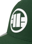 Czapka z daszkiem Snapback Pit Bull Hybrid Logo zielona