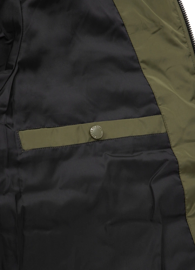 Kurtka zimowa męska Pit Bull Carver 24 Jacket zielona