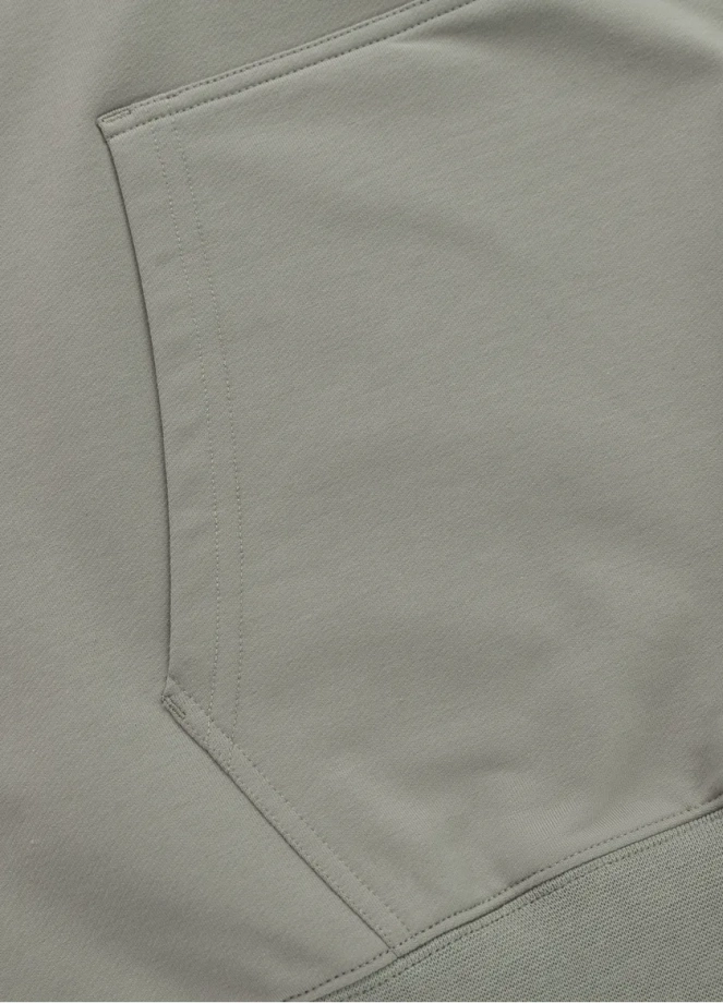 Bluza męska z kapturem Pitbull Pit Bull Surfing Dog dusty salvia