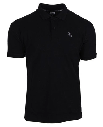 Koszulka Polo SSG Slant black