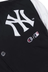 Kurtka przejściowa wiosenna Champion Bomber Jacket New York Yankees czarna